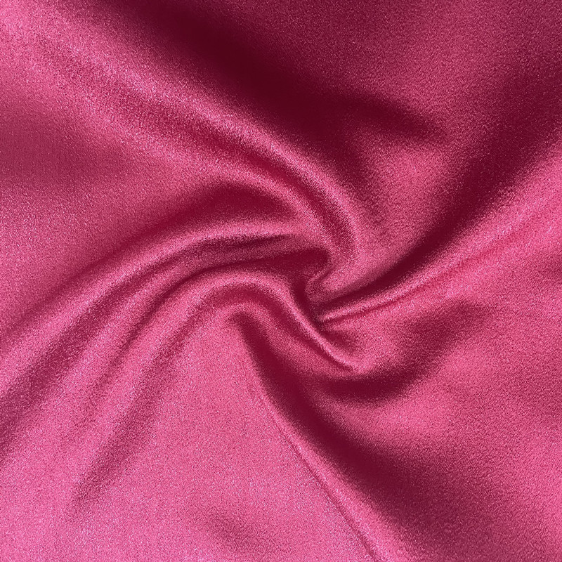  Polyester Plain Color Blackout Curtain Fabric Insulated Drapes for Living Room