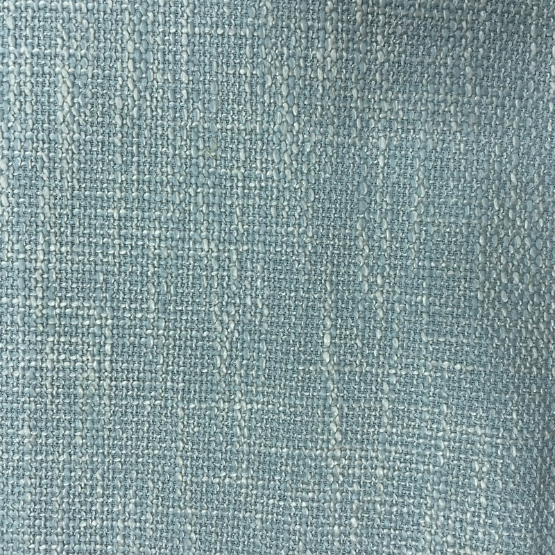 High Quality Polyester Plain Pure Linen Curtain Fabric