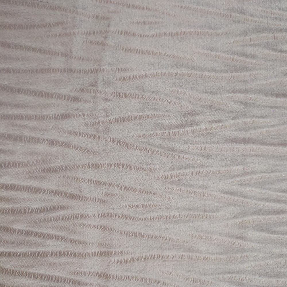 Soft Polyester Glue Pressing Holland Velvet Fabric for Curtain