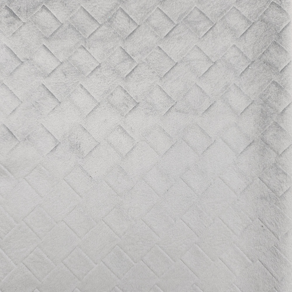 Customized Polyester Silk Italian Velvet Embossed Upholstery Curtain Fabric