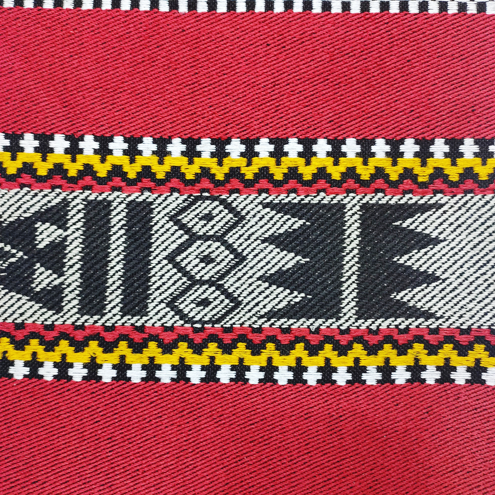 Fashion Arabic Style Jacquard Sadu Fabric for Sofa Furniture Textile