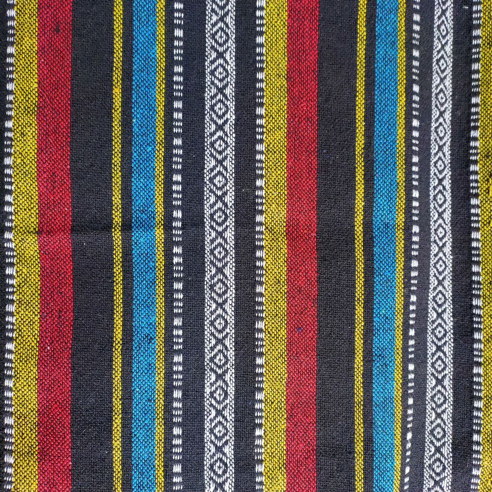 Ethnic Style Jacquard Fabric for Clothing Sofa Cushions Tablecloth