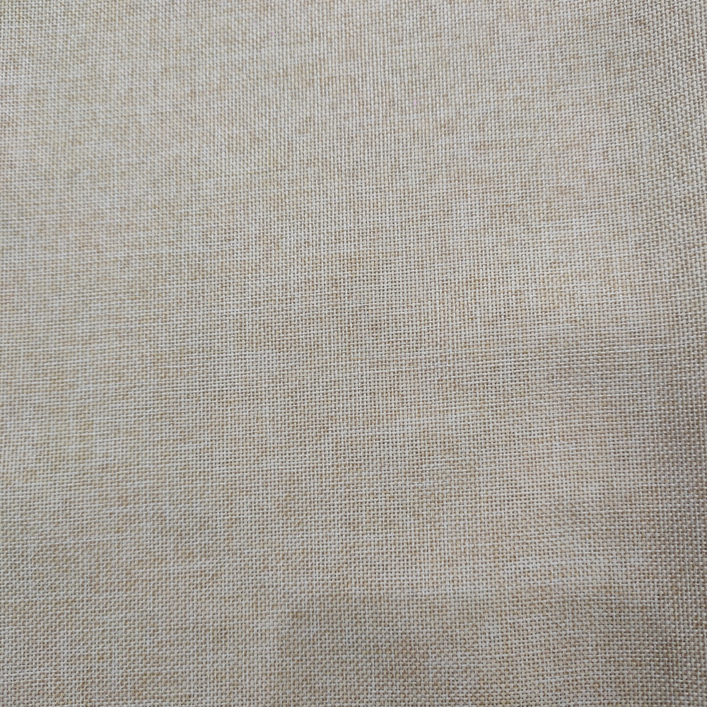 Cheap Polyester Imitation Linen Sofa Upholstery Fabric 