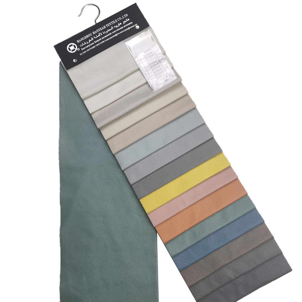 Light Colors Sofa Cover Waterproof Stain Repellent Technology Sofa Fabric
