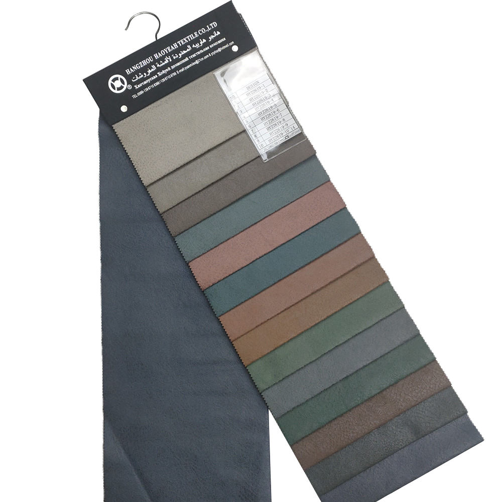 Unique Waterproof Design Polyester Technology Cloth for Sofas and Cars