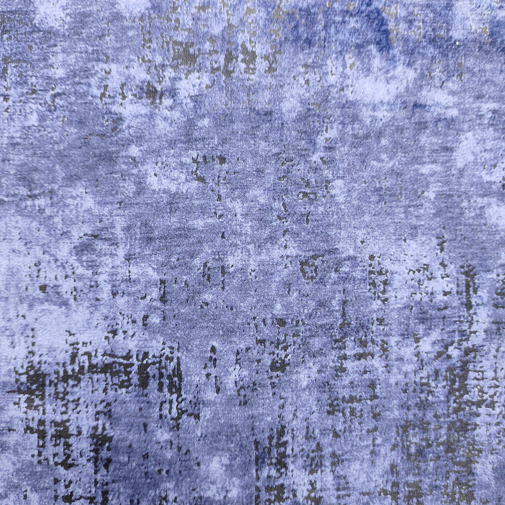 320GSM Single Side Printed and Pressure Glue Holland Velvet Sofa Knitted Fabric