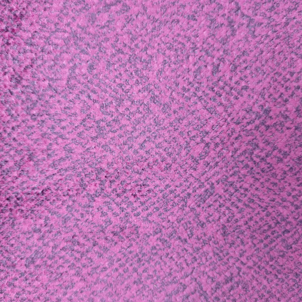 Super Soft Velboa Fabric Embossing Floral Printed Holland Velvet Sofa Fabric 