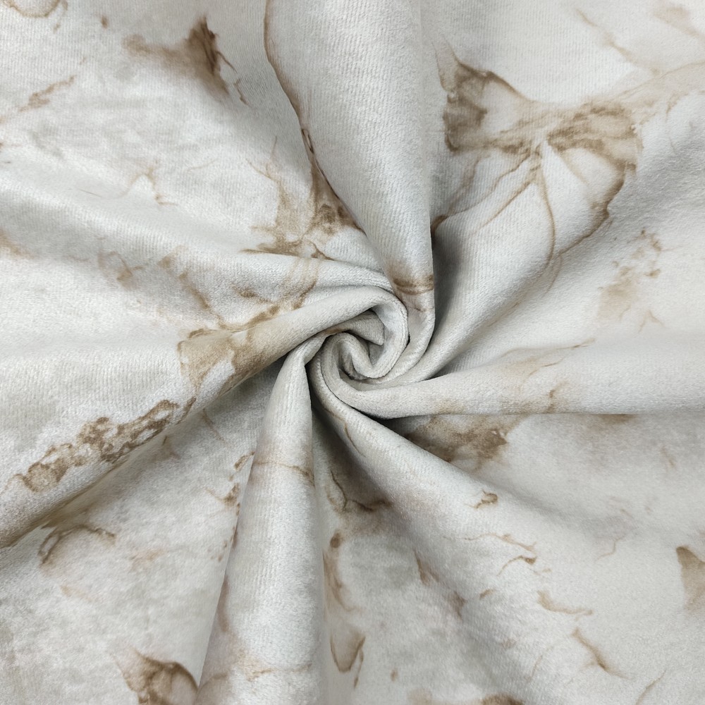 Fashion Sofa Upholstery Fabric Printing Super Soft Holland Velvet Sofa Fabric 