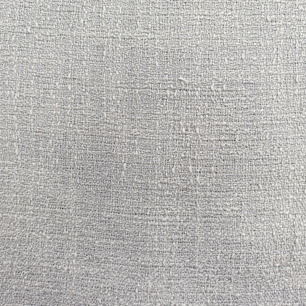 Factory Direct Sales Polyester/linen Blended Yarn Transparent Faux Linen Sheer Voile Curtain Fabric For The Living Room